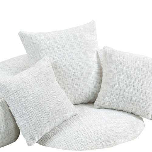 High Back Bean Bag Chair - Durable Comfort Lounger Couch
