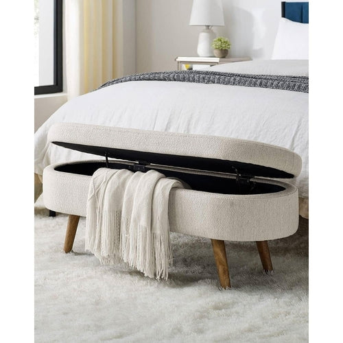 Modern Linen Storage Cabinet for Bedroom