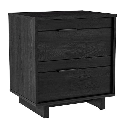 Modern Wood Nightstand for Bedroom