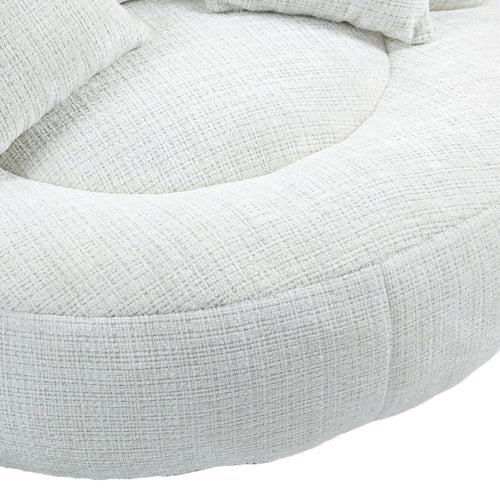 High Back Bean Bag Chair - Durable Comfort Lounger Couch